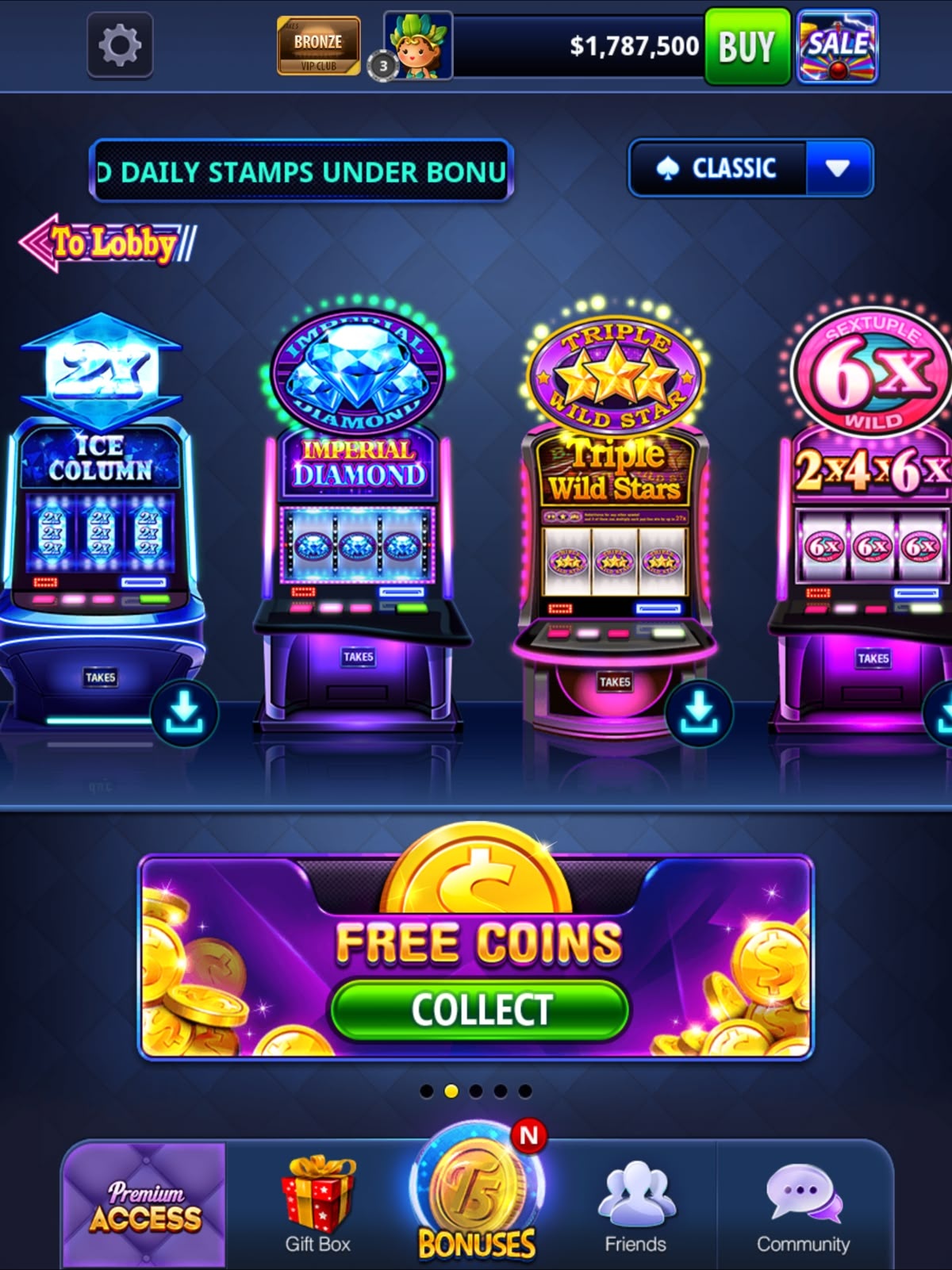 Viva Slots Vegas