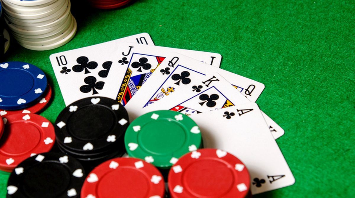 Viva Slots Vegas کیسینو میں پوکر گیمز